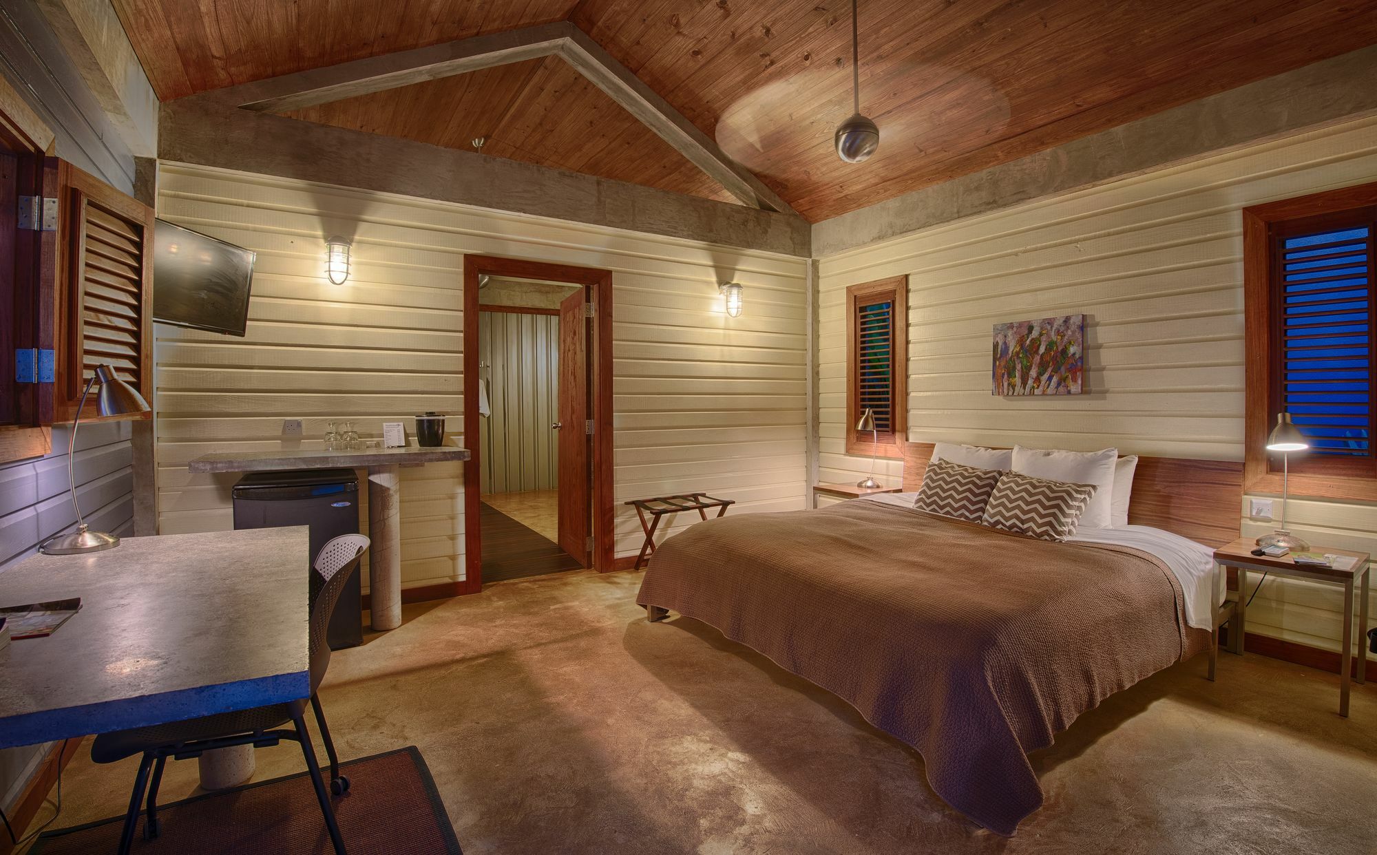 Pagua Bay House - Oceanfront Cabana'S Marigot Exterior photo