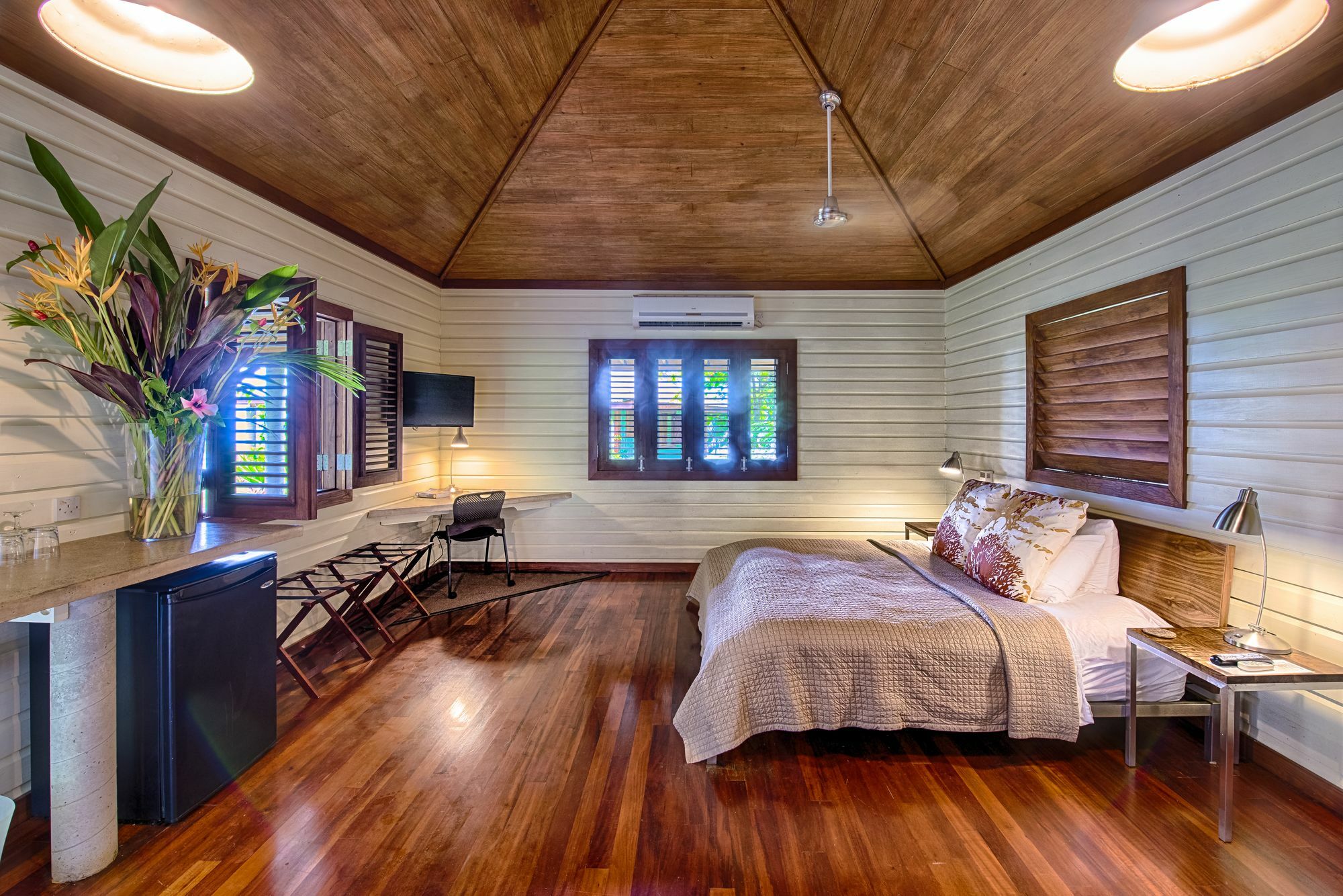 Pagua Bay House - Oceanfront Cabana'S Marigot Exterior photo